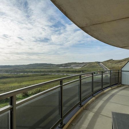 Lovely Apartment Beachside With Balcony Callantsoog Eksteriør bilde