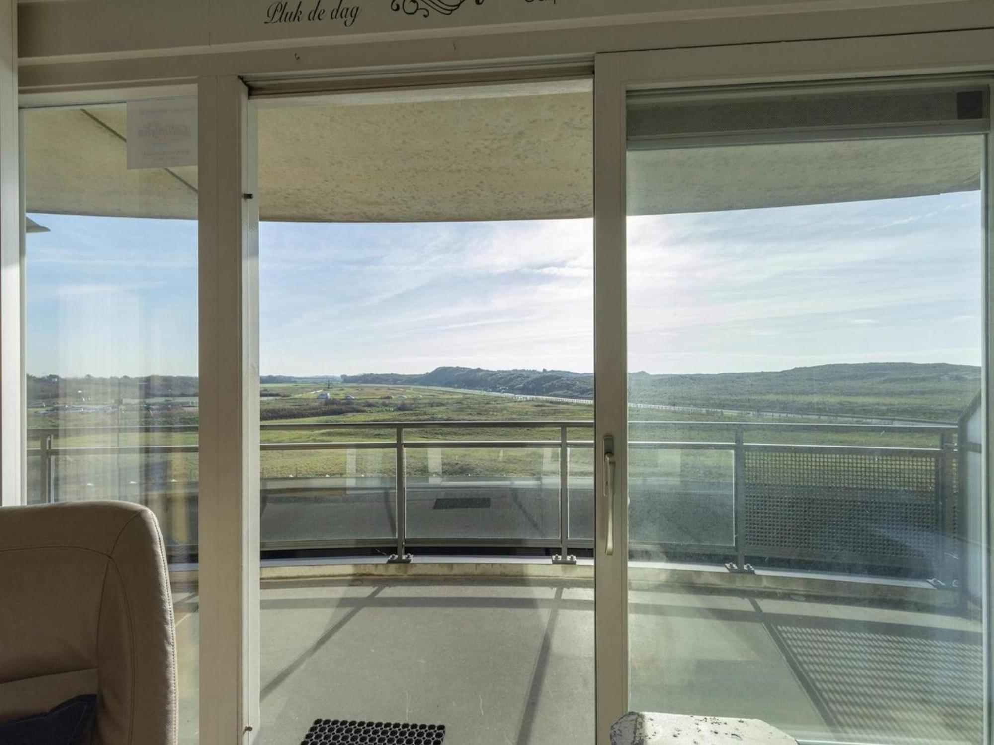 Lovely Apartment Beachside With Balcony Callantsoog Eksteriør bilde