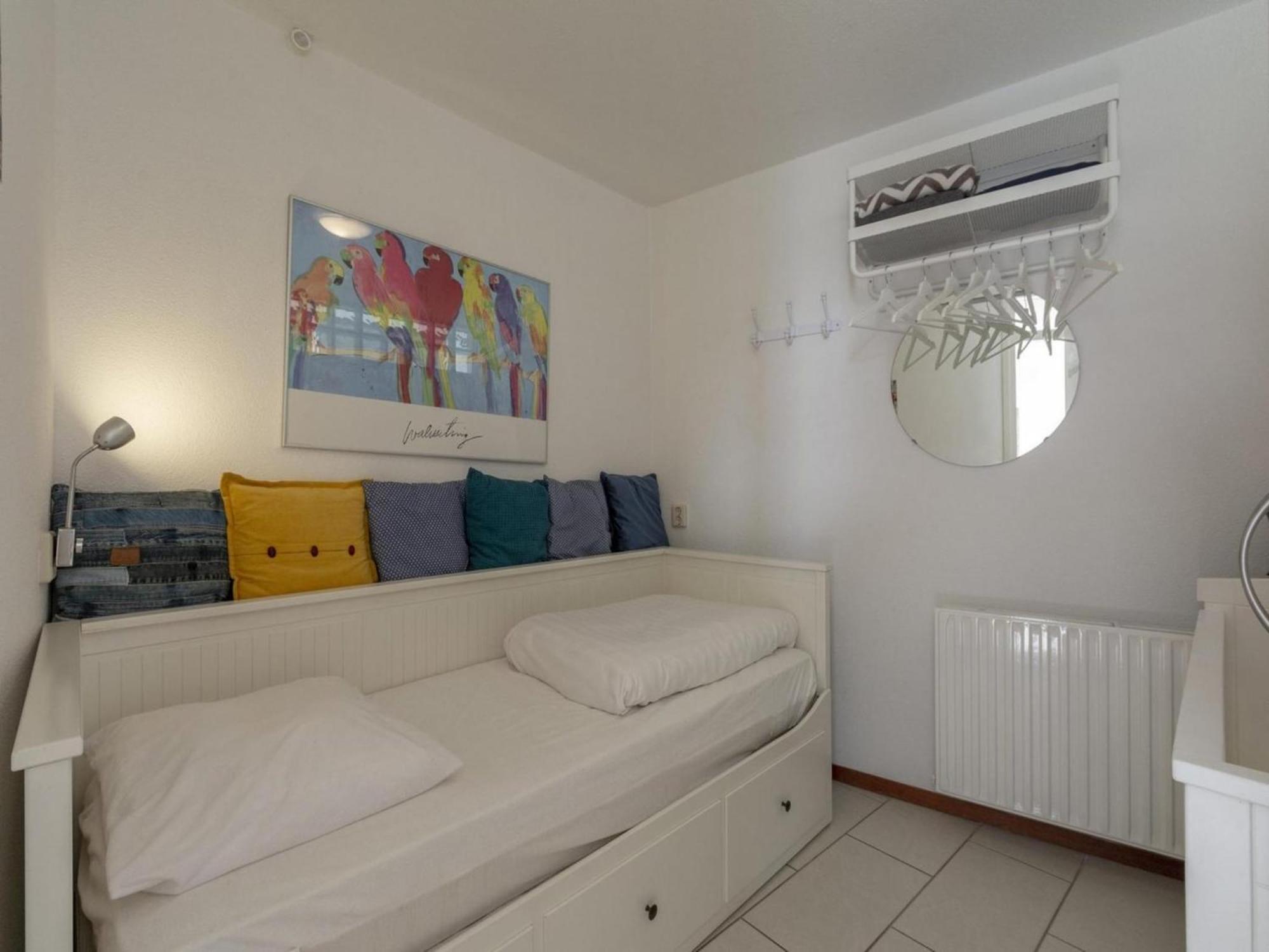 Lovely Apartment Beachside With Balcony Callantsoog Eksteriør bilde