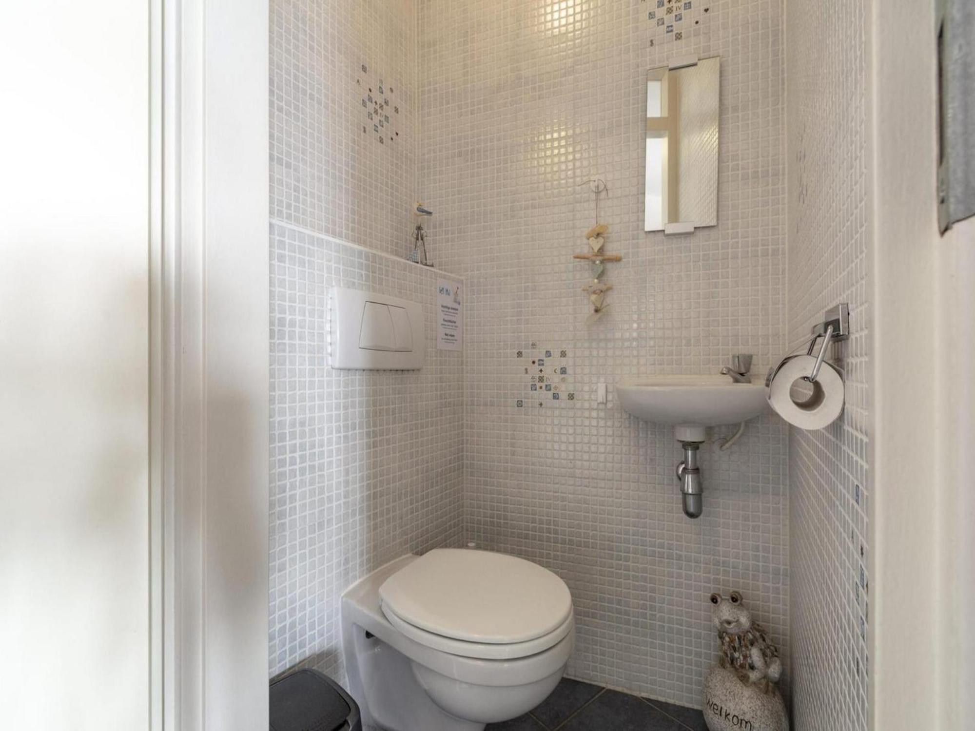 Lovely Apartment Beachside With Balcony Callantsoog Eksteriør bilde