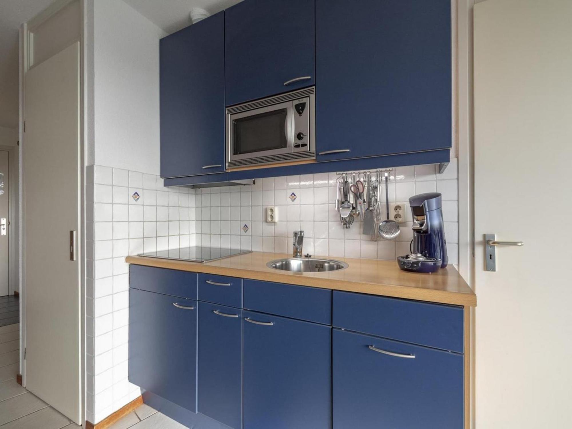 Lovely Apartment Beachside With Balcony Callantsoog Eksteriør bilde