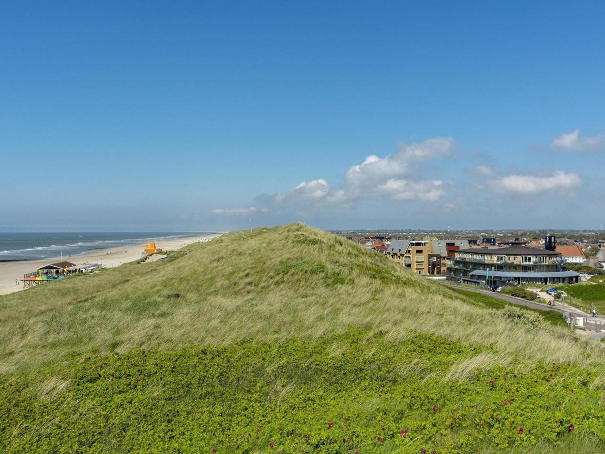 Lovely Apartment Beachside With Balcony Callantsoog Eksteriør bilde